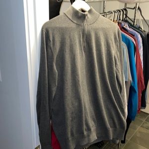 Land’s End Quarterzip